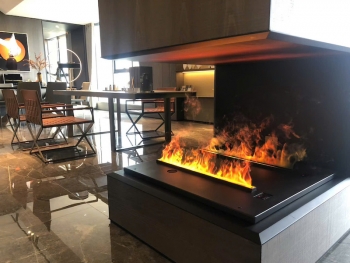 Thi công lò sưởi hơi nước cho Venusgiti Hot Spring Resort & Spa