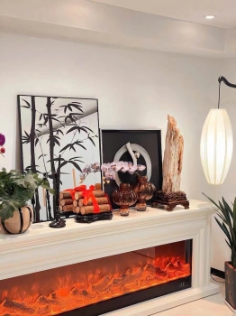 Lò sưởi trang trí cho các dự án nghỉ dưỡng cao cấp tại Ninh Bình