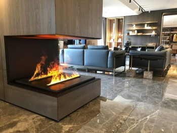Mua lò sưởi hơi nước cho Vinpearl Resort & Spa Hạ Long