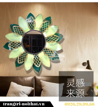 Gương decor nghệ thuật GAA 004