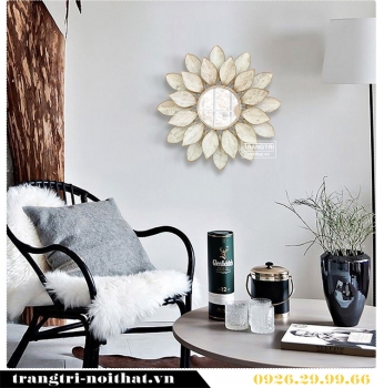 Gương decor hiện đại trẻ chung GBB 009