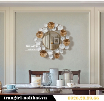 Gương decor nhập khẩu trẻ chung GBB 029