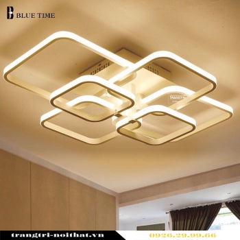 Đèn led trang trí-Đèn led ốp trần,đèn led hiện đại giá rẻ