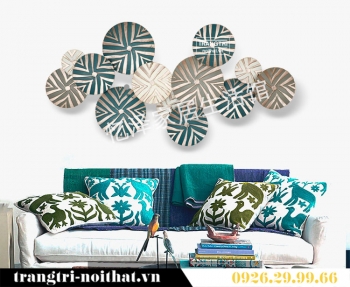 Tranh hiện đại treo tường trẻ chung TAA 034