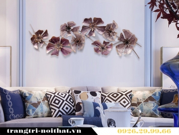 Tranh nội thất hình hoa độc đáo TBB 041