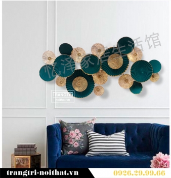 Tranh sắt mỹ thuật-Tranh decor treo tường TBB 055