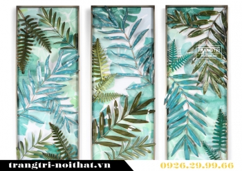 Tranh trang trí-Tranh sắt nghệ thuật TBB 052
