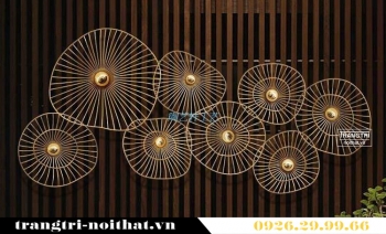 Tranh treo tường phòng khách hiện đại TBB 038