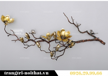 Decor trang trí gắn tường độc đáo TBB 056