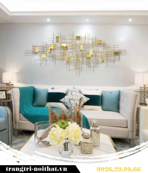 Tranh hiện đại trang trí nội thất ấn tượng TBB 065