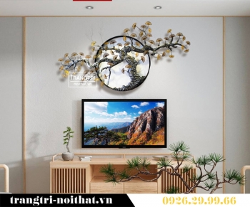 Tranh nghệ thuật treo tường cao cấp TBB 073