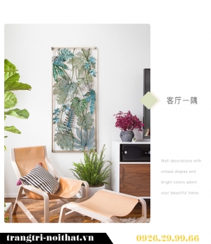 Tranh nội thất trang trí phòng khách TBB 080