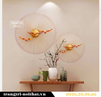 Decor nhập khẩu treo tường trang trí TBB 098