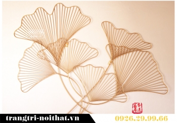 Decor gắn tường-Decor trang trí phòng khách TBB 108