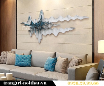 Decor trang trí cao cấp-Decor gắn tường TBB 105