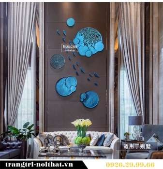 Decor treo tường-Decor trang trí nội thất TBB 107