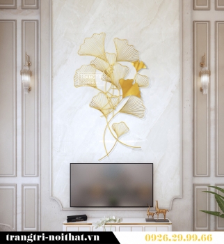 Tranh sắt nghệ thuật-Tranh sắt mỹ thuật ấn tượng TBB 102