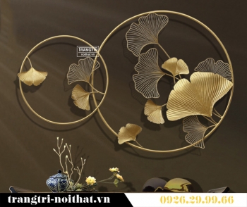 Tranh sắt trang trí nội thất hiện đại TBB 122