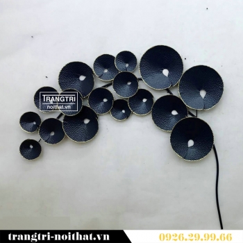 Tranh trang trí tường kim loại TBB 131