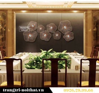 Đồ trang trí treo tường hiện đại TBB 161