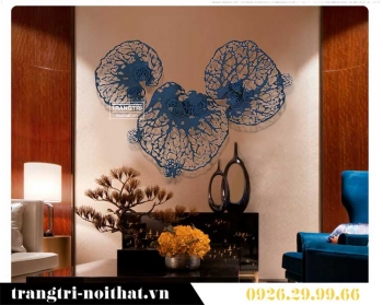 Đồ decor gắn tường hiện đại TBB 169