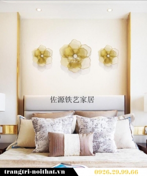 Đồ trang trí gắn tường hoa trẻ chung TBB 168