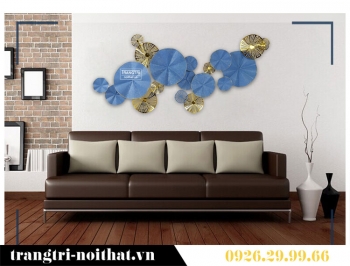 Tranh decor gắn tường trang trí TBB 176