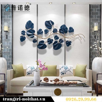 Tranh trang trí nội thất chung cư TBB 190