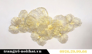 Tranh trang trí kim loại độc đáo TBB 195