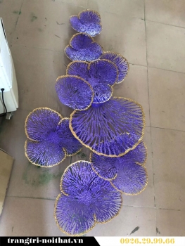 Tranh phòng khách độc đáo, ấn tượng TBB 196