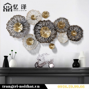Tranh decor gắn tường độc, lạ TBB 230