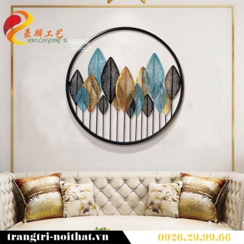 Tranh decor gắn tường trang trí nội thất TBB 217