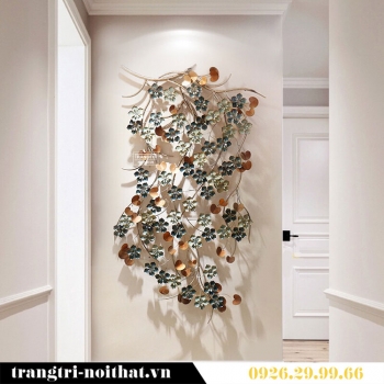 Tranh hoa decor trang trí nội thất TBB 213