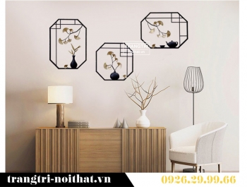 Tranh treo tường phong cách Á đông TBB 219