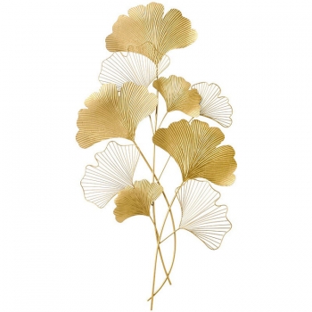 Lá Ginko trang trí nội thất ấn tượng TBB 255
