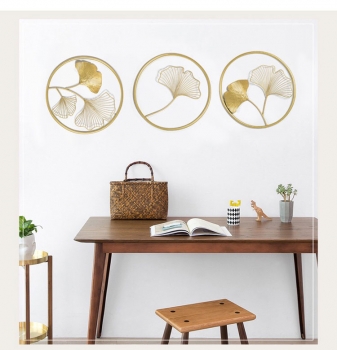 Decor lá Ginko nghệ thuật TBB 264