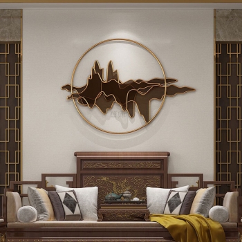 Decor núi trang trí nội thất TBB 266