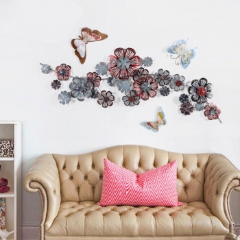 Hoa decor nghệ thuật trang trí nội thất TBB 267