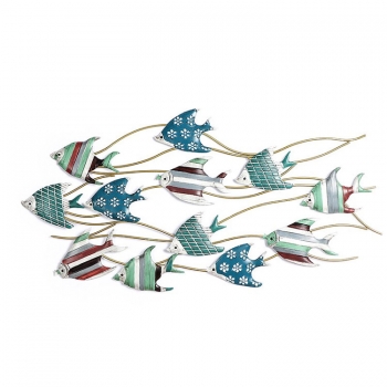 Decor cá treo tường trang trí nội thất TBB 279