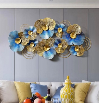 Tranh decor nội thất hoa mai TBB 282