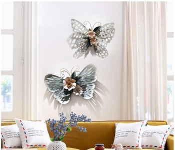 Bướm decor nghệ thuật trang trí TBB 308