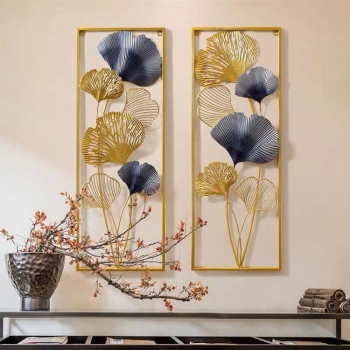 Tranh bộ lá Ginko trẻ chung TBB 306