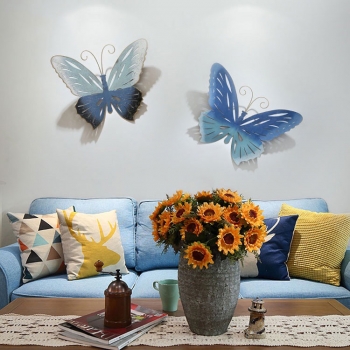 Bướm decor treo tường TBB 342