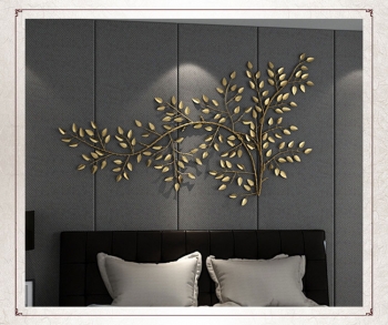 Tranh lá decor nghệ thuật TBB 348