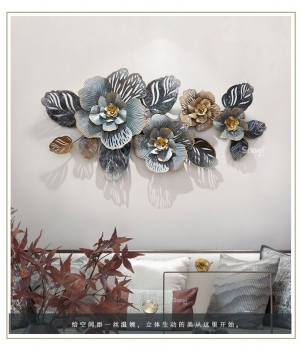 Hoa decor nghệ thuật trang trí nội thất TBB 366