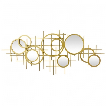 Tranh gương decor treo tường TBB 385