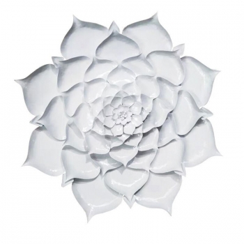 Decor hoa trắng trang trí TBB 391