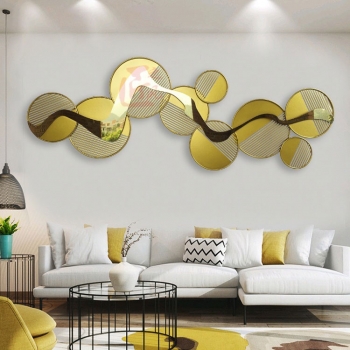 Decor tròn nối tiếp TBB 389
