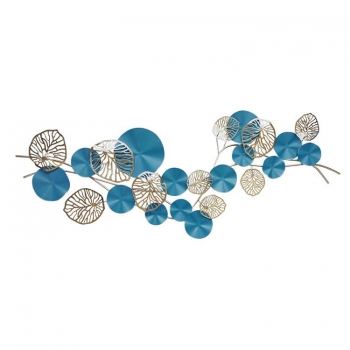 Tranh decor hoa sen nghệ thuật TBB 401