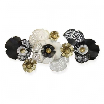 Tranh decor hoa hiện đại TBB 412